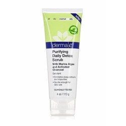 Derma E Purifying Daily Detox Scrub 113gr