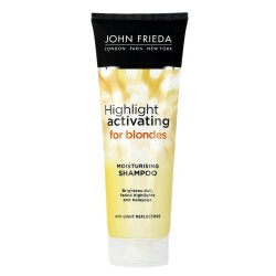 John Frieda Sheer Blonde Activating Shampoo 250 ml  | TuruncuKasa
