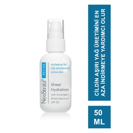 NeoStrata Refine Sheer Hydration SPF 35 50 ml