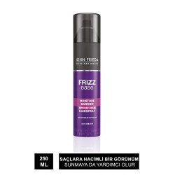 John Frieda Frizz Ease Moisture Barrier Hair Spray 250 ml Elektriklenme Önleyici Saç Spreyi