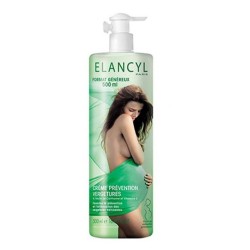 Elancyl Creme Prevention Vergetures 500ml - Çatlak Kremi