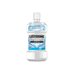 Listerine Advanced White Diş Beyazlatıcı Ağız Gargarası 500 ml - Nane Aromalı