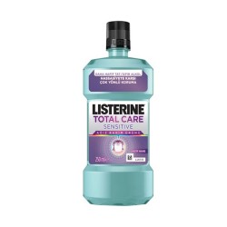 Listerine Total Care Sensitive Ağız Gargarası 250 ml - Hafif Nane