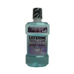 Listerine Total Care Sensitive Ağız Gargarası 500 ml - Hafif Nane