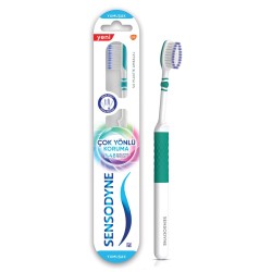 Sensodyne Çok Yönlü Koruma Diş Fırçası Yumuşak