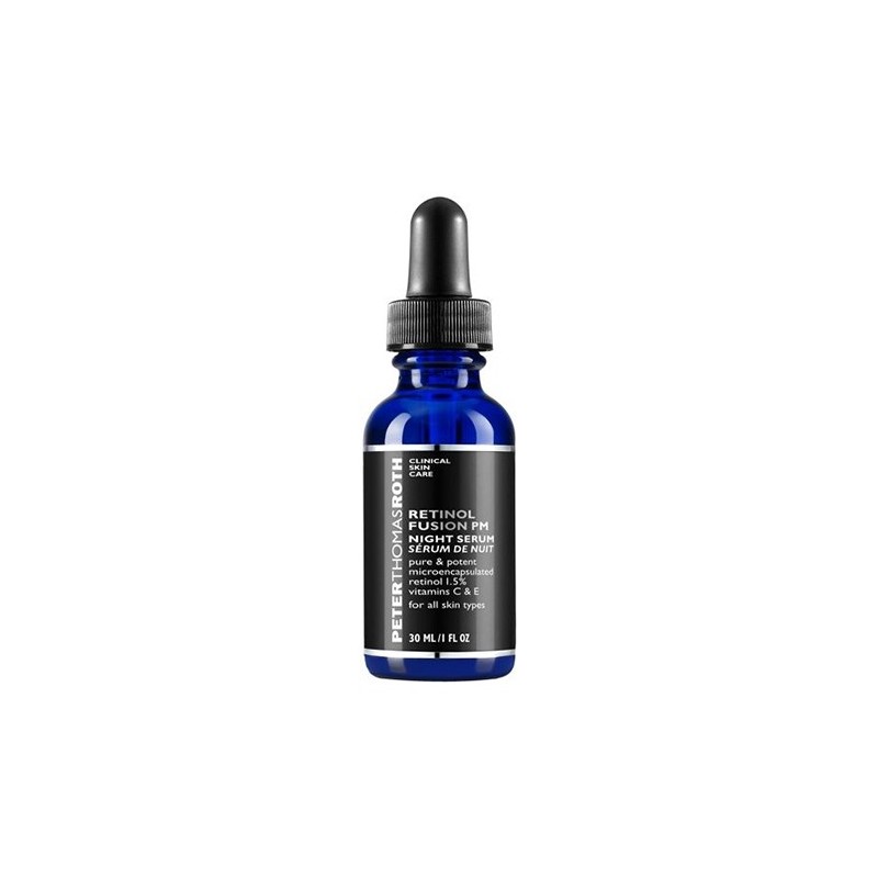 Peter Thomas Roth Retinol Fusion PM Night Serum 30ml Peter Thomas Roth Retinol Fusion PM Night Serum 30ml