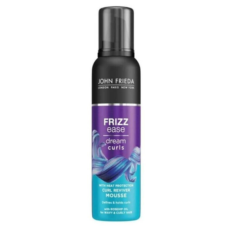John Frieda Frizz Ease Dream Curls ( Kusursuz Bukleler İçin Saç Köpüğü ) 200 ml John Frieda Frizz Ease Dream Curls ( Kusursuz Bukleler İçin Saç Köpüğü ) 200 ml