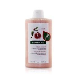 Klorane Nar Ekstresi İçeren Boyalı Saçlar İçin Renk Koruyucu Şampuan 400ml