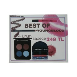 Youngblood Best Of Makyaj Kiti 