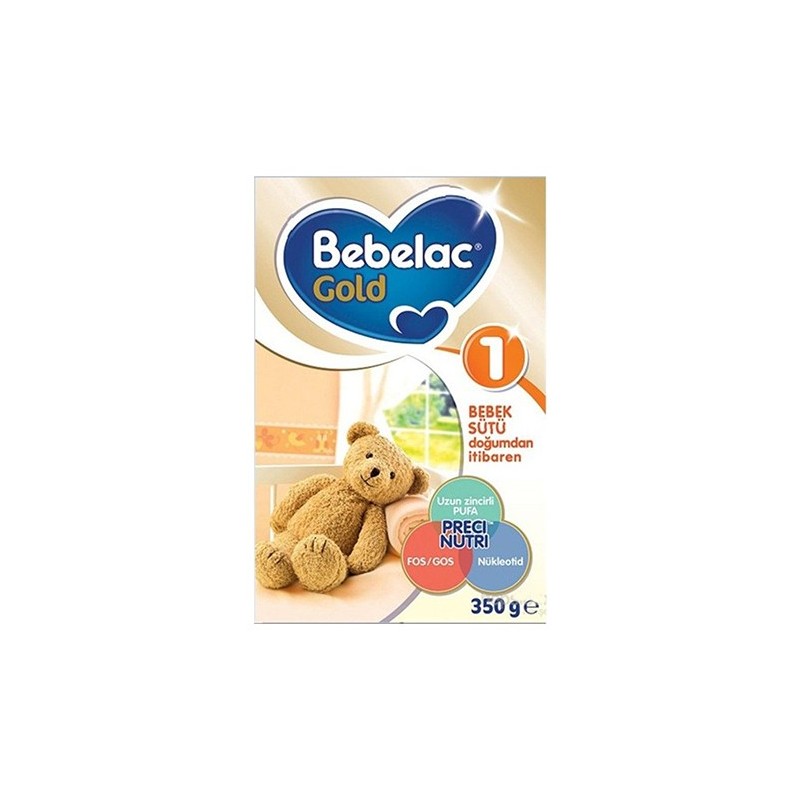Bebelac Gold 1 Bebek Sütü 350gr
