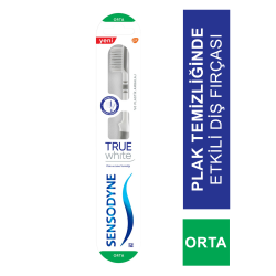Sensodyne True White Orta Diş Fırçası