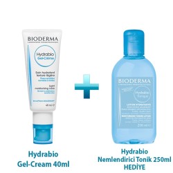 Bioderma Hydrabio Gel Cream 40ml