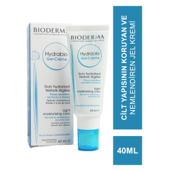 Bioderma Hydrabio Gel Cream 40ml