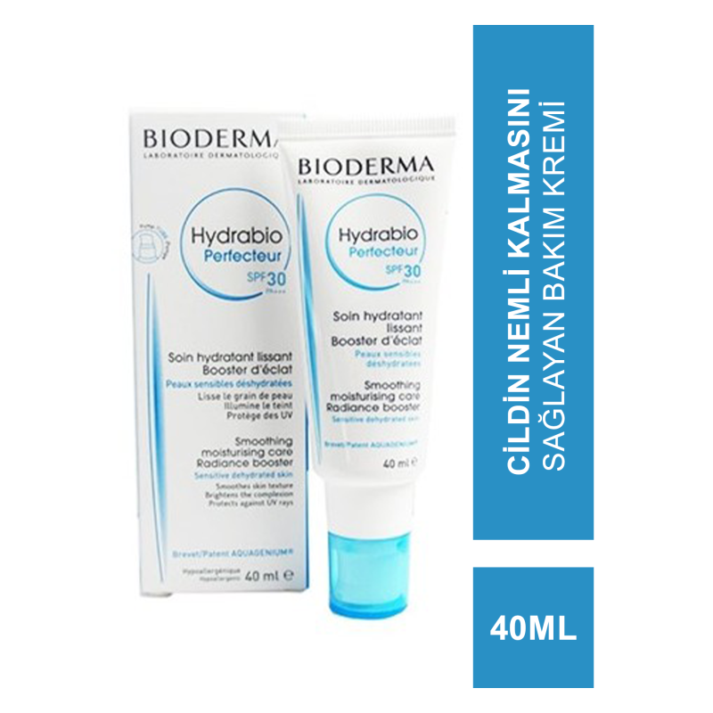 Bioderma Hydrabio Perfecteur Spf30 40ml Bioderma Hydrabio Perfecteur Spf30 40ml
