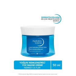 Bioderma Hydrabio Creme Nemlendirici Bakım Kremi 50ml