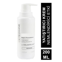 Teoxane Post Procedure ( Yatıştırıcı ve Nemlendirici Emülsiyon ) 200 ml