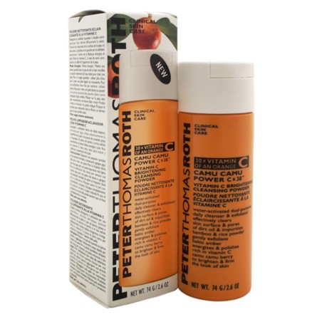 Peter Thomas Roth Camu Camu Cx30 Vitamin C Brıghtenıng Powder Cleanser 74 gr.