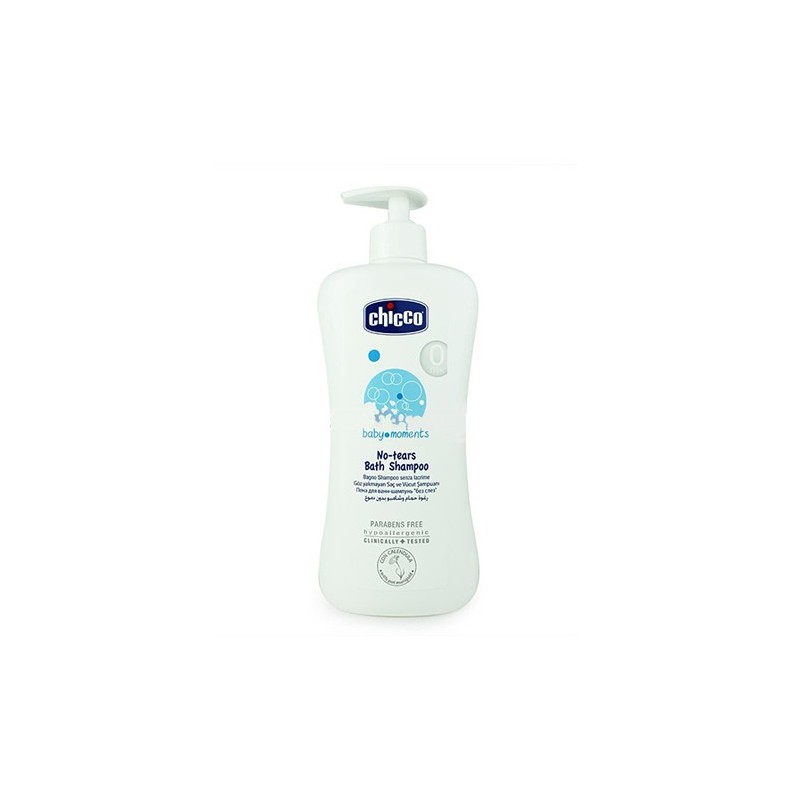 Chicco Göz Yakmayan Saç Ve Vücut Şampuanı 750ml