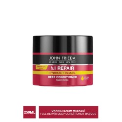 John Frieda Full Repair Deep Conditioner Masque 250 ml Onarıcı Bakım Maskesi