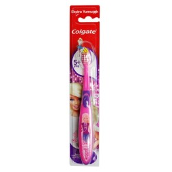 Colgate Barbie Çocuk Diş Fırçası 5+ Ekstra Yumuşak