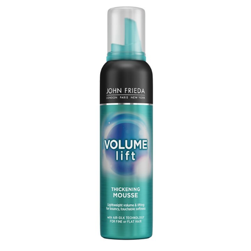 John Frieda Luxurious Volume Perfectly Full Mousse 200 ml Hacim Kazandıran Saç Köpüğü John Frieda Luxurious Volume Perfectly Full Mousse 200 ml Hacim Kazandıran Saç Köpüğü