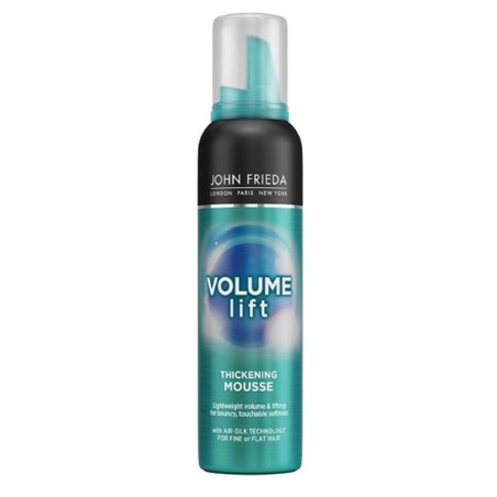 John Frieda Luxurious Volume Perfectly Full Mousse 200 ml Hacim Kazandıran Saç Köpüğü