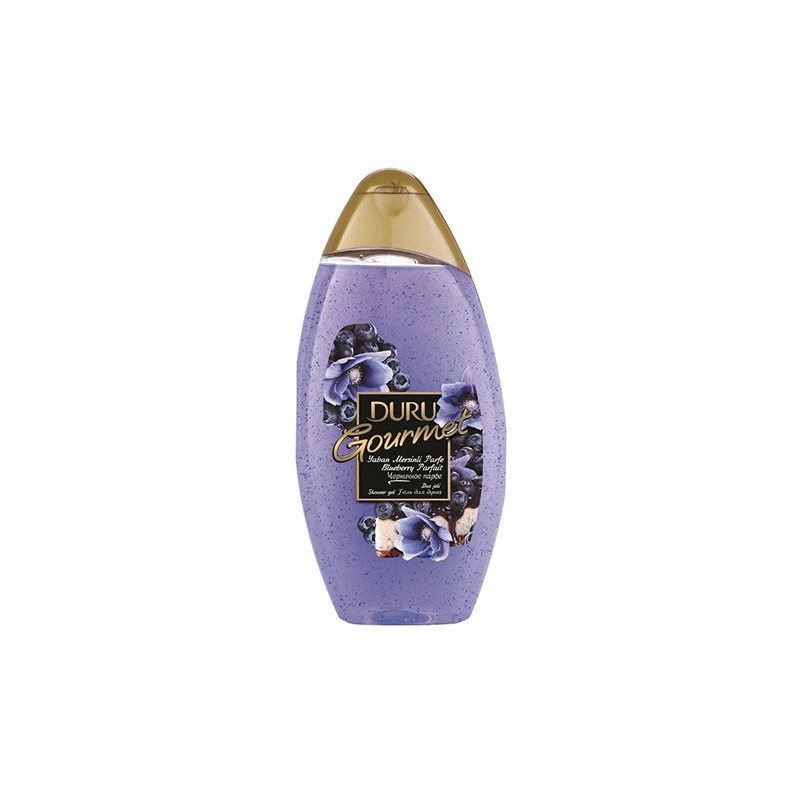 Duru Gourmet Duş Jeli Yaban Mersinli 500ml