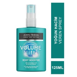 John Frieda Volume Lift Root Booster 125 ml Yoğun Hacim Veren Sprey