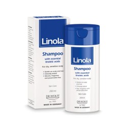 Linola Şampuan 200ml | TuruncuKasa