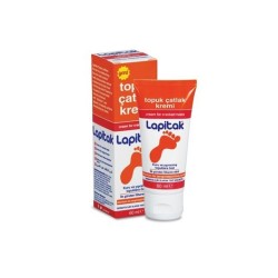 Lapitak Topuk Çatlak Kremi 60 ml