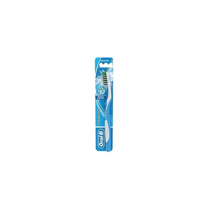 Oral B Complete Deep Clean Diş Fırçası Medium