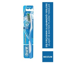 Oral B Complete Deep Clean Diş Fırçası Medium