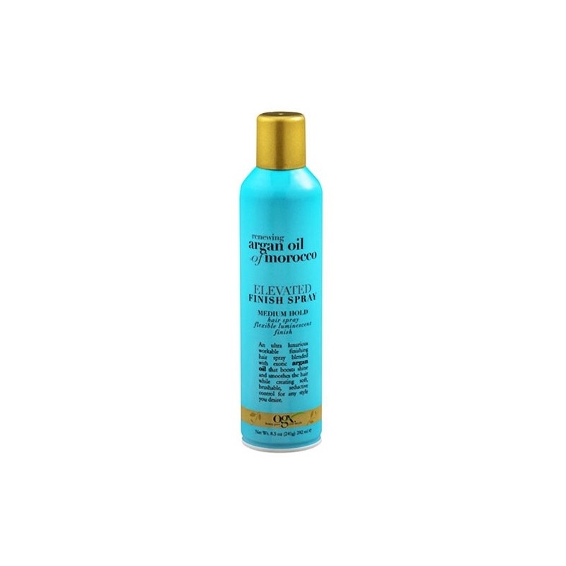 Organix Renewing Argan Oil Morocco Elevanted Finish Spray 282 ml