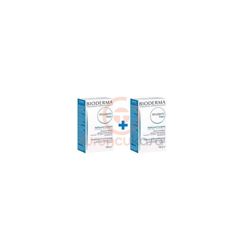 OUTLET - Bioderma Atoderm Pain 150 gr 2 li Paket