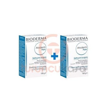 OUTLET - Bioderma Atoderm Pain 150 gr 2 li Paket