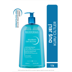 Bioderma Atoderm Shower Gel 1 Litre