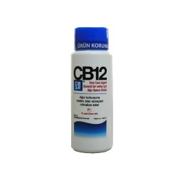 CB12 Ağız Gargarası 250ml