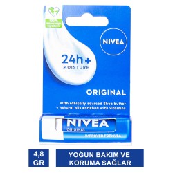 Nivea Orijinal Lip Stick 4,8gr
