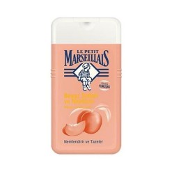 Le Petit Marseillais Duş Jeli Şeftali ve Nektarin 250 ml