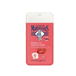 Le Petit Marseillais Duş Jeli Pamuk ve Gelincik Sütü 250 ml
