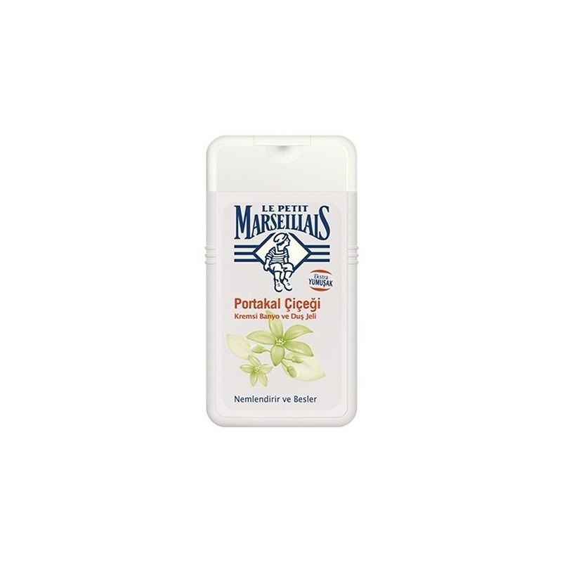 Le Petit Marseillais Duş Jeli Portakal Çiçeği 250 ml Le Petit Marseillais Duş Jeli Portakal Çiçeği 250 ml