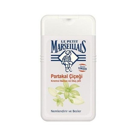 Le Petit Marseillais Duş Jeli Portakal Çiçeği 250 ml