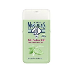Le Petit Marseillais Duş Jeli Tatlı Badem Sütü 250 ml