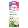 Veet Naturals Doğal Shea Yağı Yüz Bölgesi Sir Ağda Bantları 20 Adet