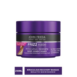 John Frieda Frizz Ease Miraculous Recovery Masque 250 ml Besleyici Bakım Maskesi