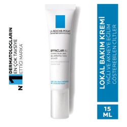 Outlet - La Roche Posay Effaclar AI Krem 15 ml