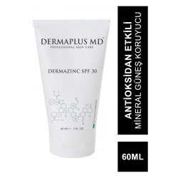 DermaPlus MD Dermazinc SPF 30 60 ml