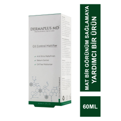 DermaPlus MD Oil Control Mattifier 60 ml