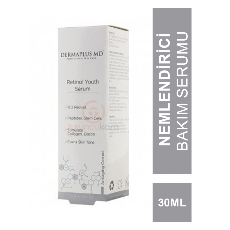 DermaPlus MD Retinol Youth Serum 30 ml DermaPlus MD Retinol Youth Serum 30 ml