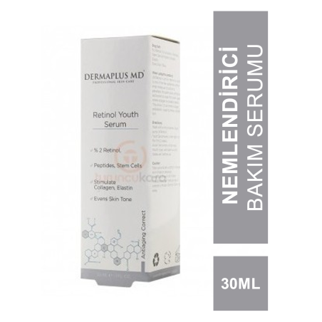 DermaPlus MD Retinol Youth Serum 30 ml